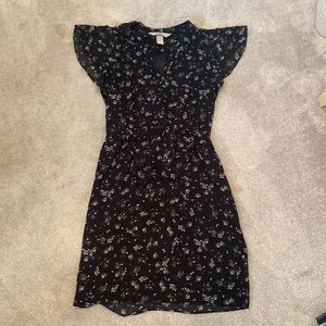 H&M floral dress